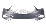 BUMPER FR UPPER PRIMED W/O SENSOR W/FOG CAPA — photo 3