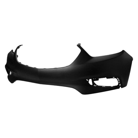 BUMPER FR UPPER PRIMED W/O SENSOR W/FOG