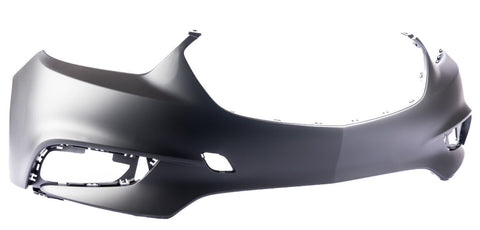 BUMPER FR UPPER PRIMED W/SENSOR/FOG