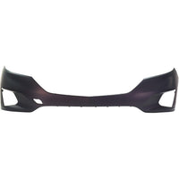 BUMPER FR UPPER PTM