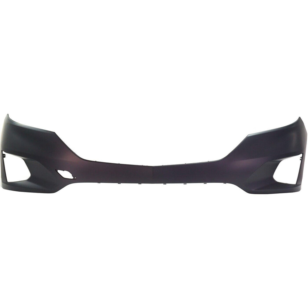 BUMPER FR UPPER PTM CAPA