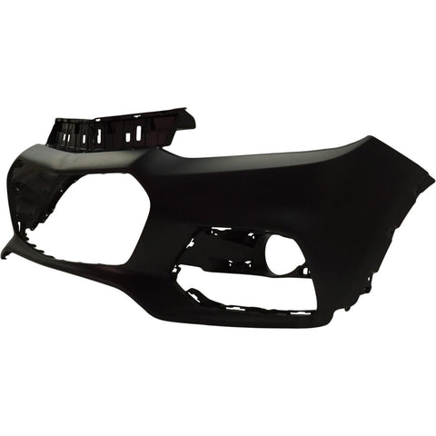 BUMPER UPPER FR PRIMED CAPA
