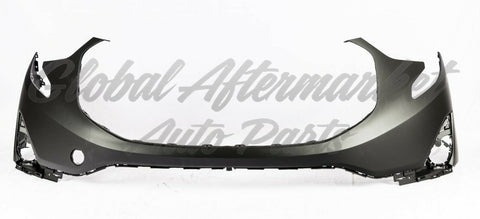 BUMPER UPPER FR PRIMED W/O SENSOR EXCLUDE DENALI CAPA
