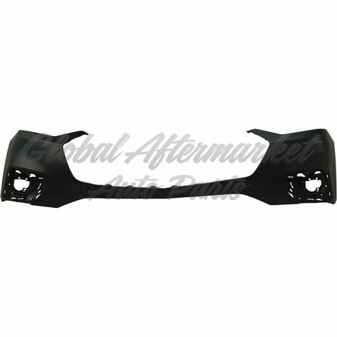 BUMPER FR PRIMED