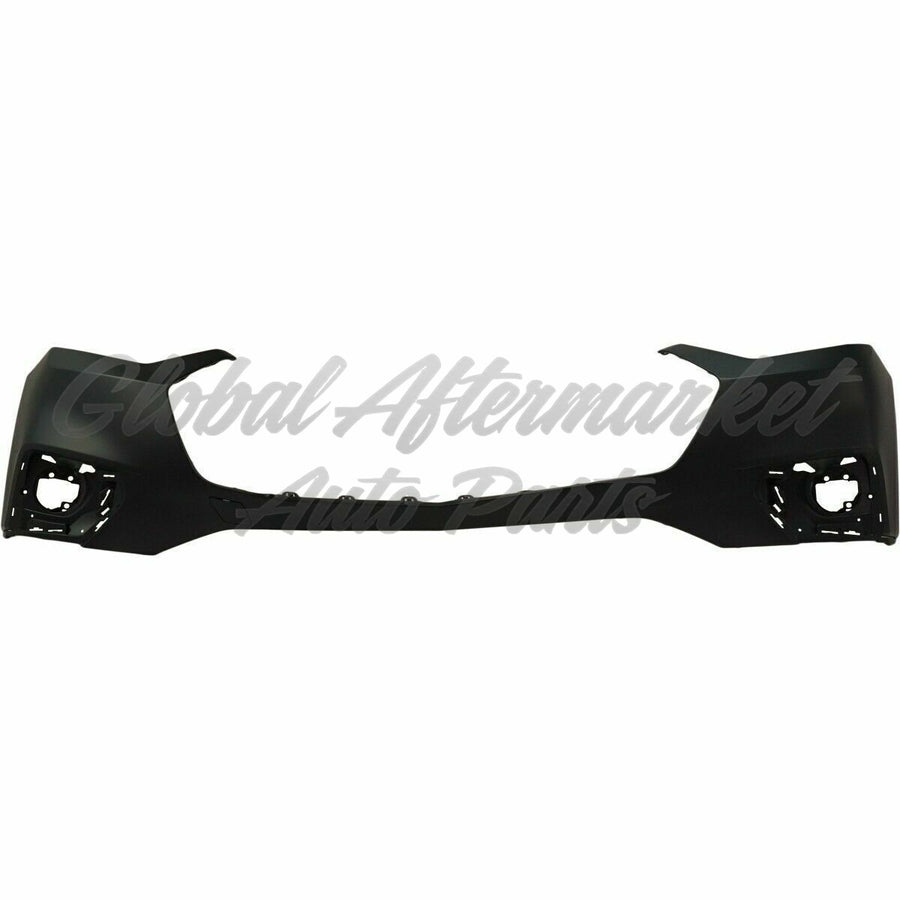 BUMPER FR PRIMED CAPA