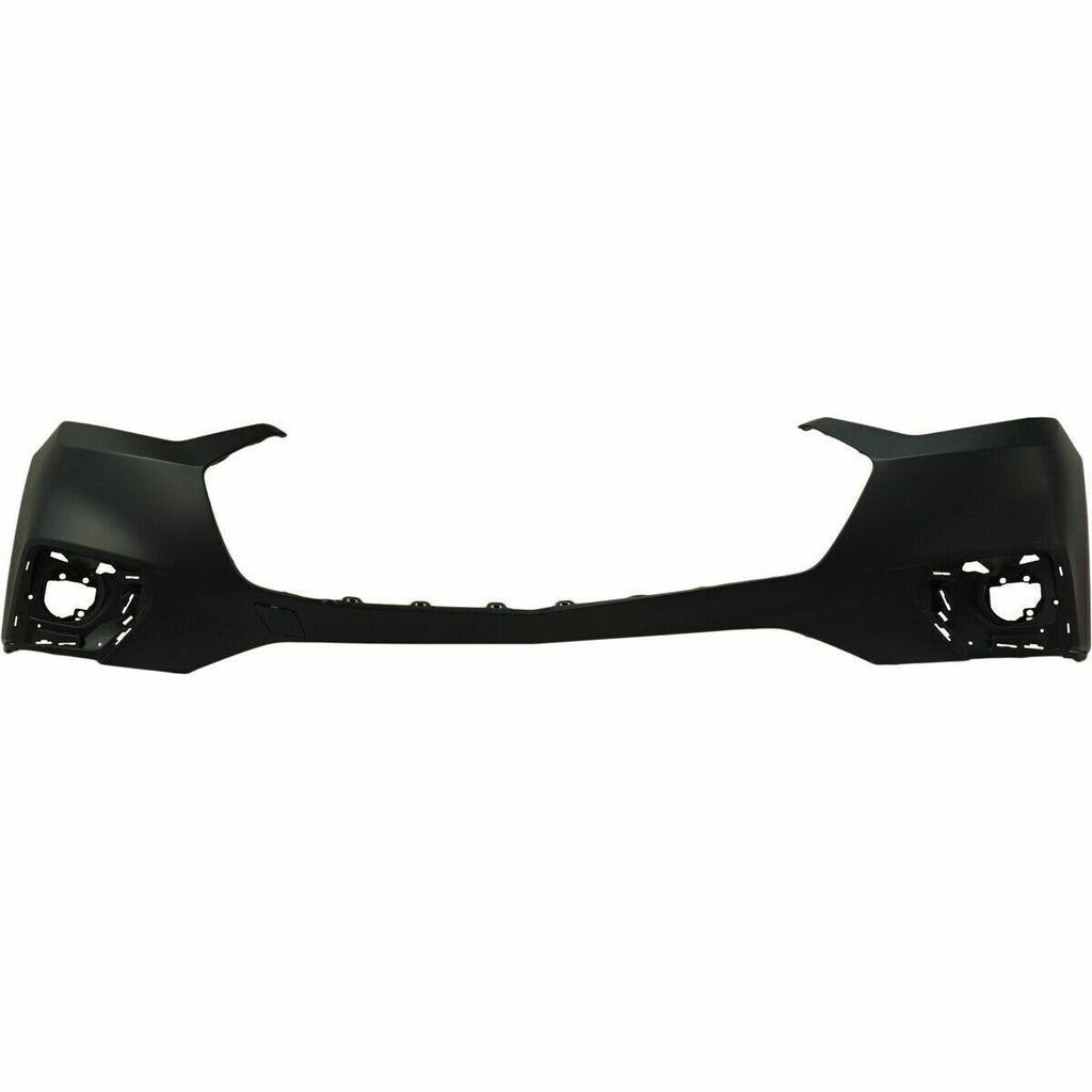 BUMPER FR PRIMED CAPA