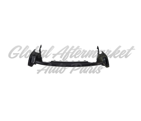 BUMPER FR UPPER PRIMED CAPA