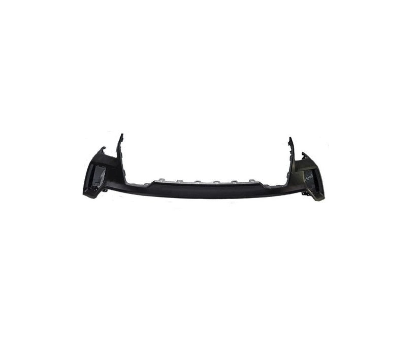 BUMPER FR UPPER PRIMED CAPA
