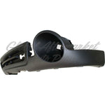 BUMPER LOWER FR 1500 EXCLUDE DENALI/HYB TEXTURED BLACK — photo 3