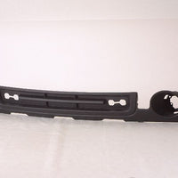 BUMPER LOWER FR 1500 EXCLUDE DENALI/HYB TEXTURED BLACK