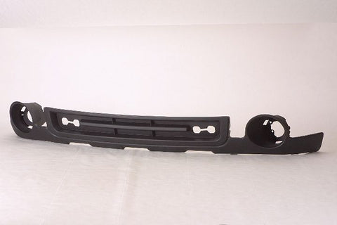 BUMPER LOWER FR 1500 EXCLUDE DENALI/HYB TEXTURED BLACK
