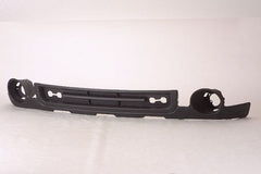 BUMPER LOWER FR 1500 EXCLUDE DENALI/HYB TEXTURED BLACK