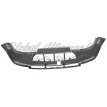 BUMPER LOWER FR MATTE-BLACK — photo 5