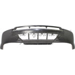 BUMPER LOWER FR MATTE-BLACK CAPA — photo 4