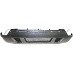 BUMPER LOWER FR TEXTURED — photo 4