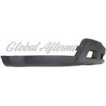 BUMPER LOWER FR TEXTURED DARK GRAY 3.4L W/O SPORT — photo 4