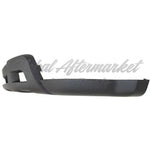 BUMPER LOWER FR TEXTURED DARK GRAY 3.4L W/O SPORT CAPA — photo 5