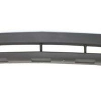 BUMPER LOWER FR TEXTURED DARK GRAY 3.4L W/O SPORT CAPA