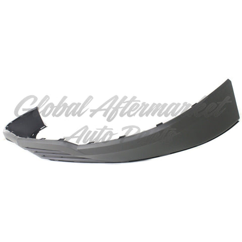 BUMPER FR PRIMED LOWER BLACK