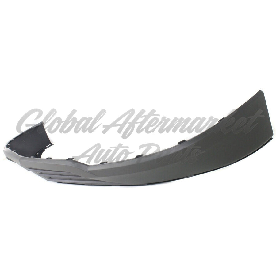 BUMPER FR PRIMED LOWER BLACK