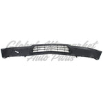 BUMPER FR PRIMED LOWER BLACK — photo 5
