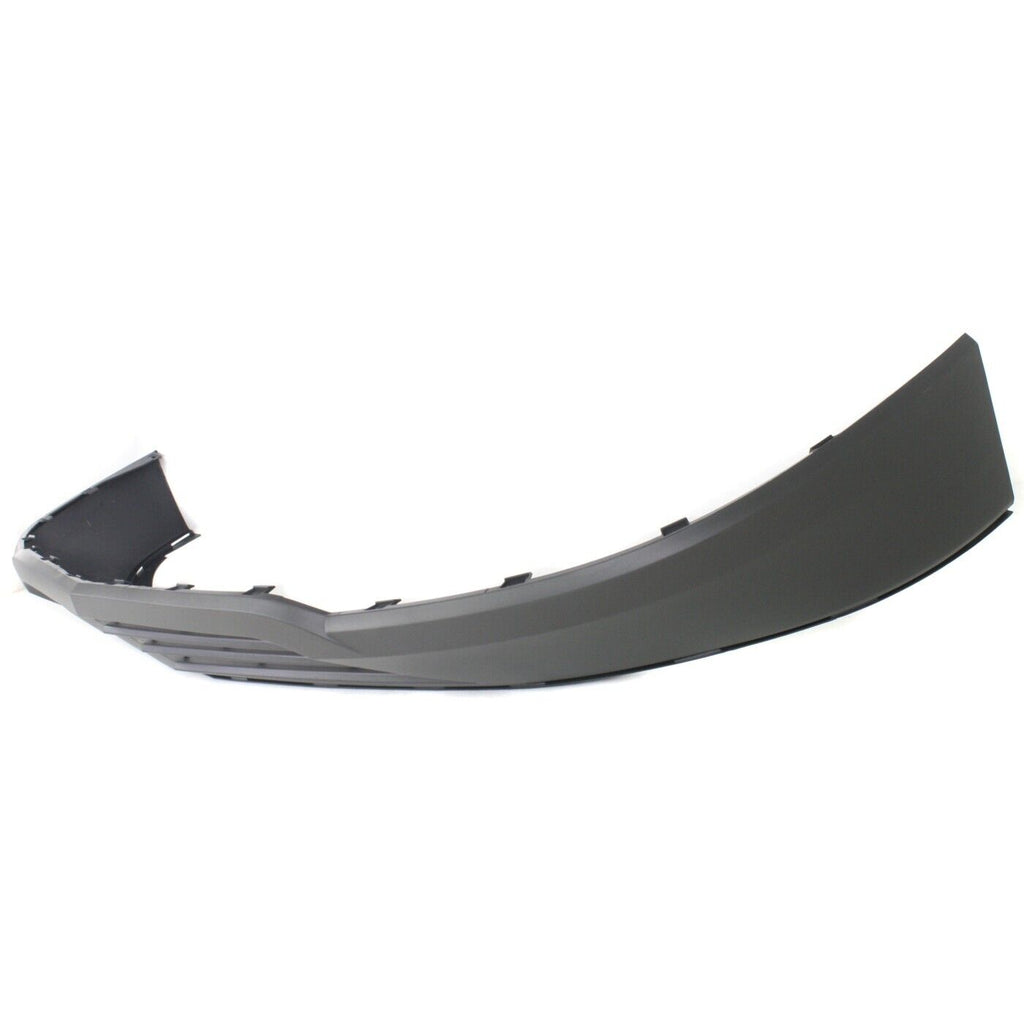 BUMPER FR PRIMED LOWER BLACK