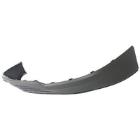 BUMPER FR PRIMED LOWER BLACK
