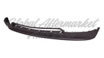 VALANCE FR DARK GRAY LTZ/LT W/CHROME MOULDING HOLE — photo 1