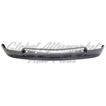 VALANCE FR DARK GRAY LTZ/LT W/CHROME MOULDING HOLE — photo 2
