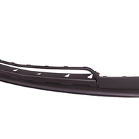 VALANCE FR DARK GRAY LTZ/LT W/CHROME MOULDING HOLE CAPA