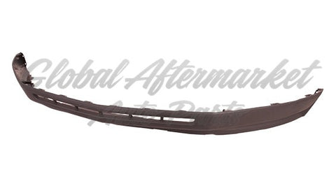 BUMPER LOWER FR TEXTURED