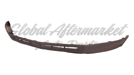 BUMPER LOWER FR TEXTURED CAPA