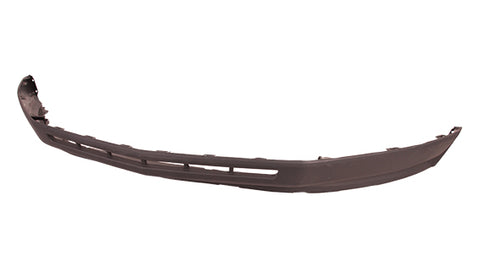 BUMPER LOWER FR TEXTURED CAPA