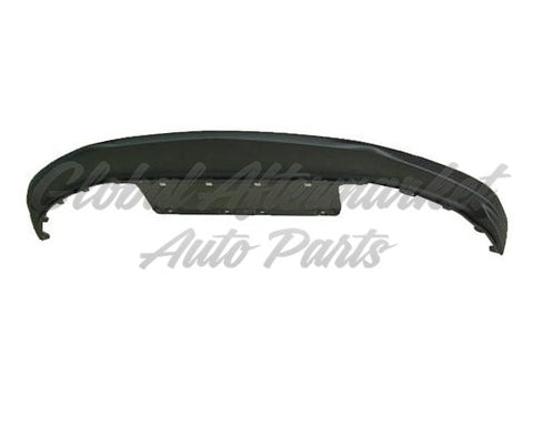 BUMPER LOWER FR TEXTURED