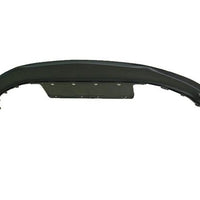 BUMPER LOWER FR TEXTURED CAPA