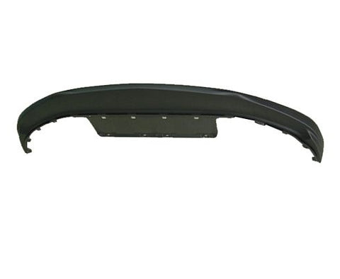 BUMPER LOWER FR TEXTURED CAPA