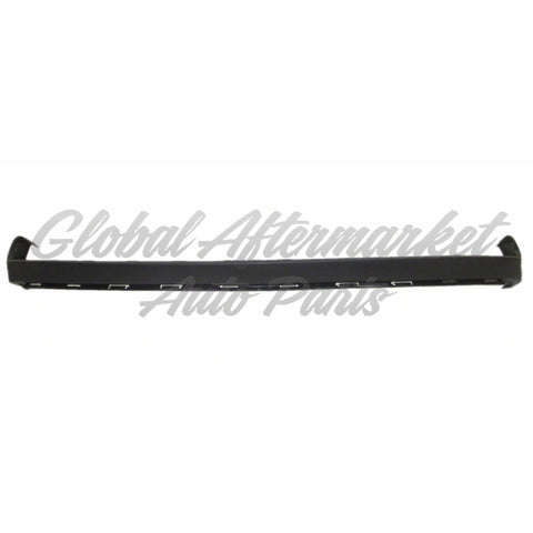 BUMPER LOWER FR MATTE GRAY
