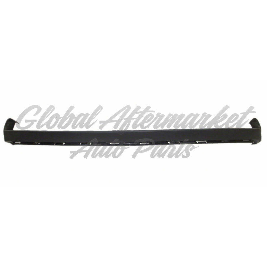 BUMPER LOWER FR MATTE GRAY