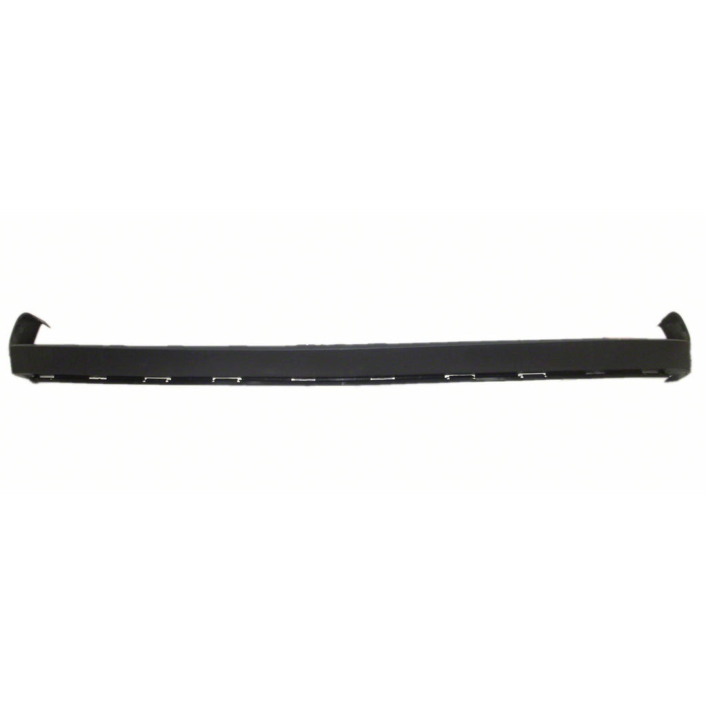BUMPER LOWER FR MATTE GRAY