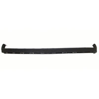 BUMPER LOWER FR MATTE GRAY