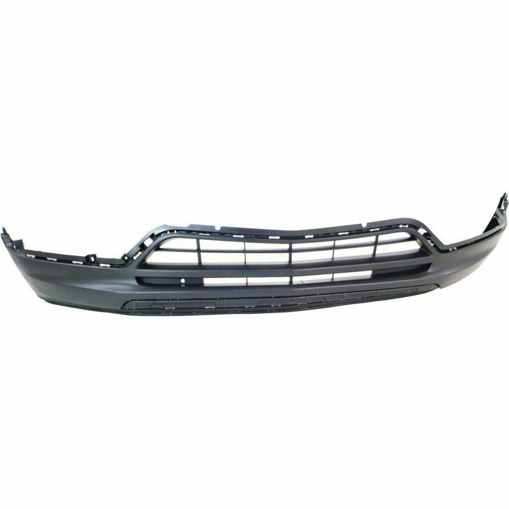 BUMPER LOWER FR TEXTURED