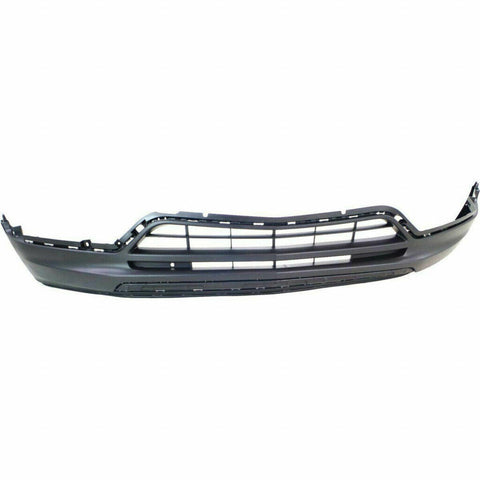 BUMPER LOWER FR TEXTURED