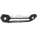 BUMPER LOWER FR PRIMED W/O SENSOR HOLE CAPA — photo 2
