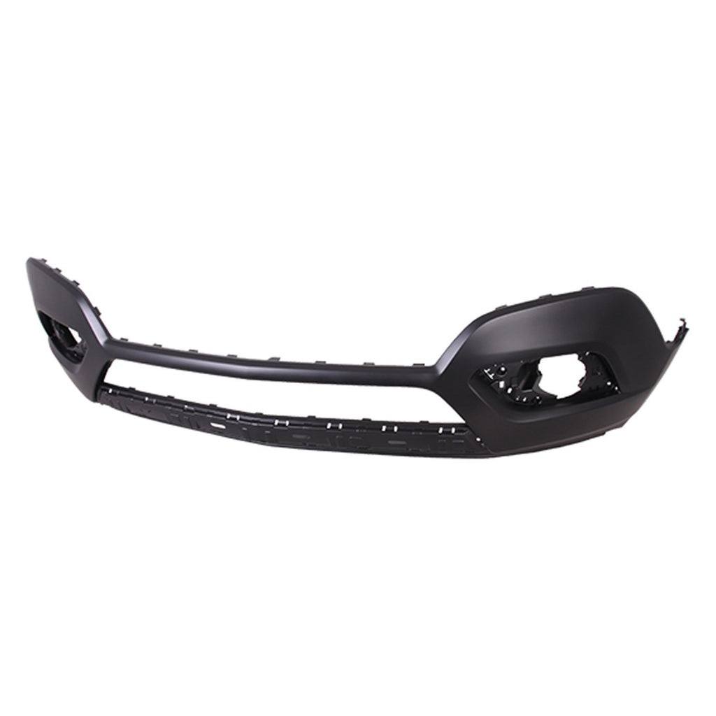 BUMPER LOWER FR PRIMED W/O SENSOR HOLE