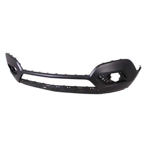 BUMPER LOWER FR PRIMED W/O SENSOR HOLE
