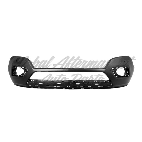 BUMPER LOWER FR PRIMED W/SENSOR HOLE