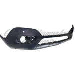 BUMPER LOWER FR PRIMED W/SENSOR HOLE CAPA — photo 4