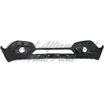 BUMPER LOWER FR PRIMED W/SENSOR HOLE CAPA — photo 5