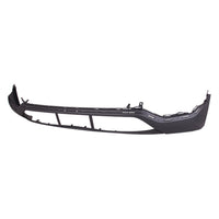 BUMPER LOWER FR TEXTURED BLACK EXCLUDE DENALI CAPA