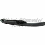 BUMPER LOWER FR TEXTURED W/O TOW HOOK HOLE/CHROME INSERT — photo 3